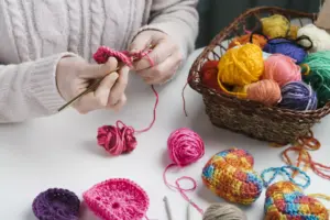 Crochet: contador de líneas para perfeccionar tus proyectos
