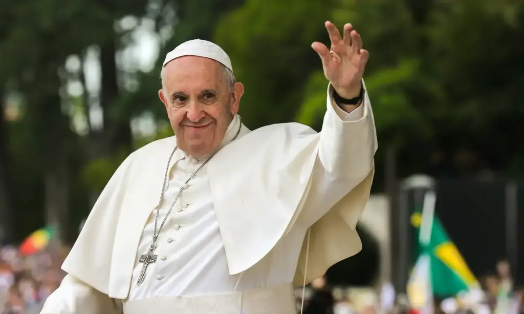 El fallecimiento del Papa Francisco