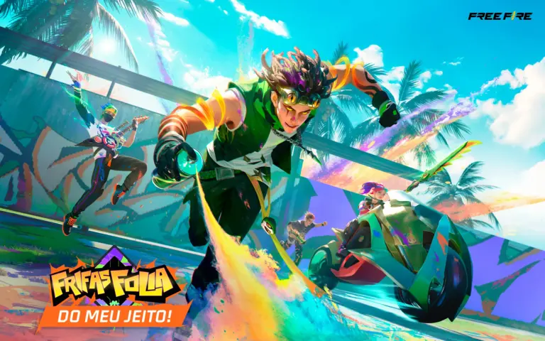 Dominando el campo de batalla con Free Fire: Todo lo que necesitas saber