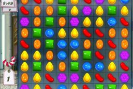 Candy Crush Saga: El juego ideal para pasar el tiempo y relajarte