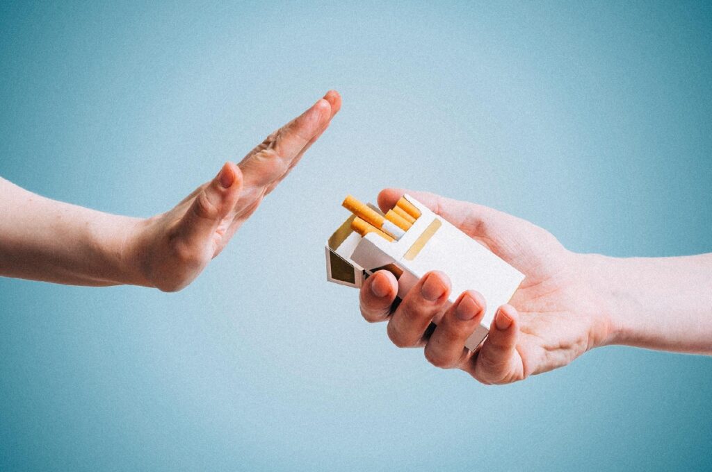 Dejar de fumar: una decisión que transforma vidas