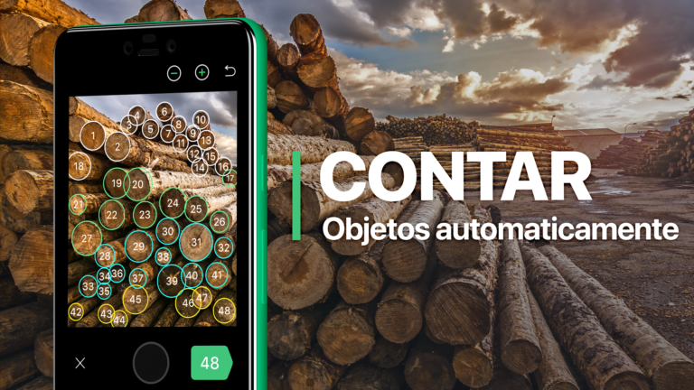 Contar objetos automáticamente con tu celular usando la cámara: así funciona esta app