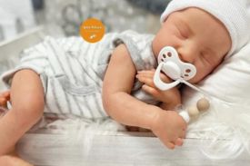 La Experiencia de Cuidar y Criar un Bebé Reborn