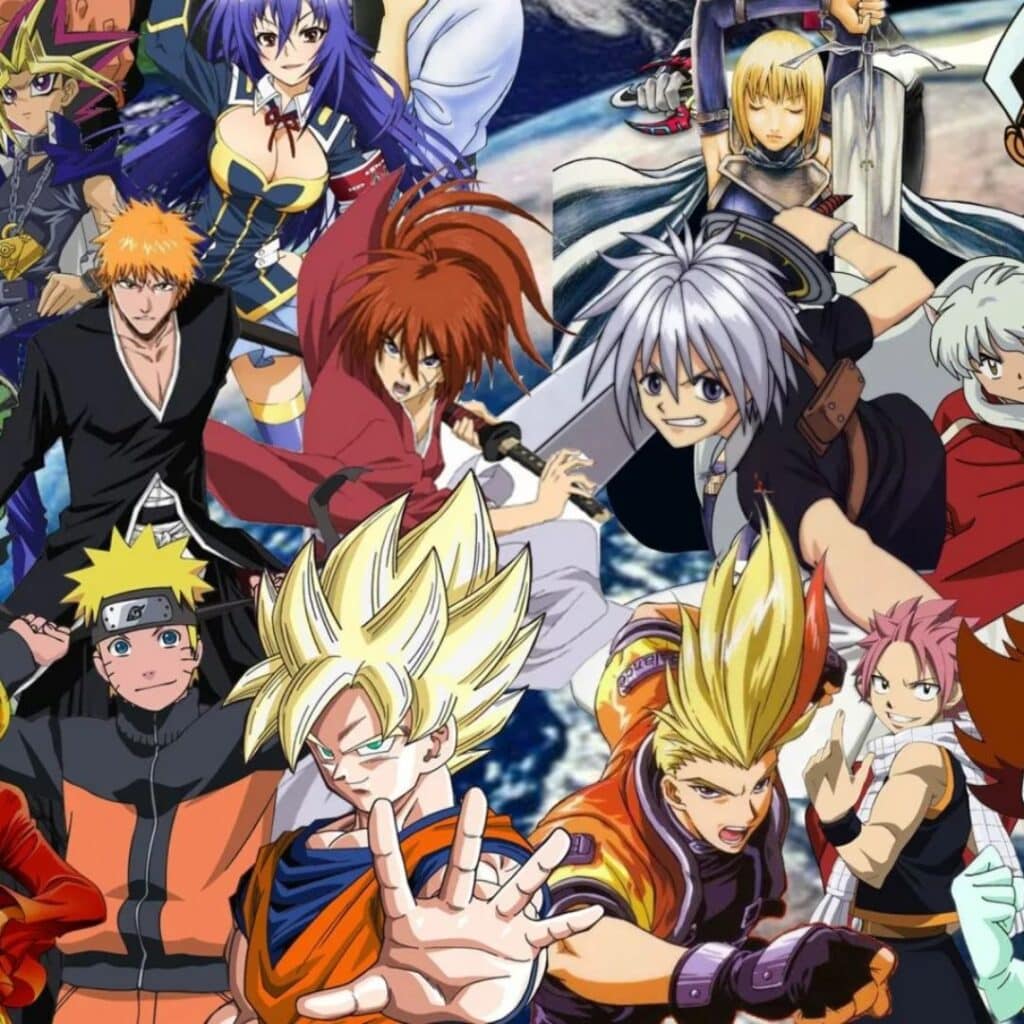 Todo lo que necesitas saber sobre el app para ver animes en tu celular