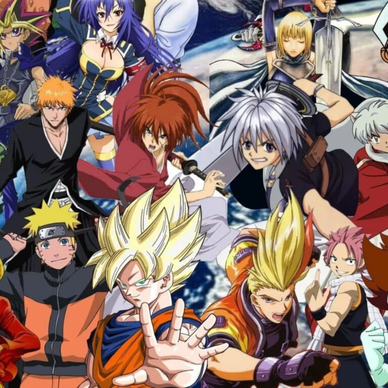 Todo lo que necesitas saber sobre el app para ver animes en tu celular