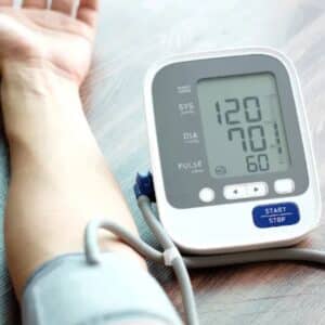 Controla y Monitorea la Presión Arterial