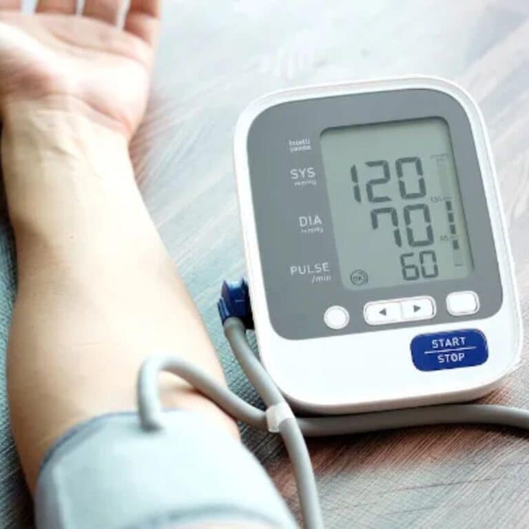 Controla y Monitorea la Presión Arterial