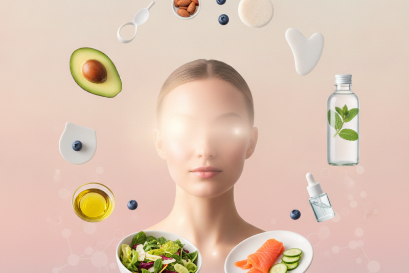 O ‘Girl Dinner’ e a influência da simplicidade alimentar na saúde da pele