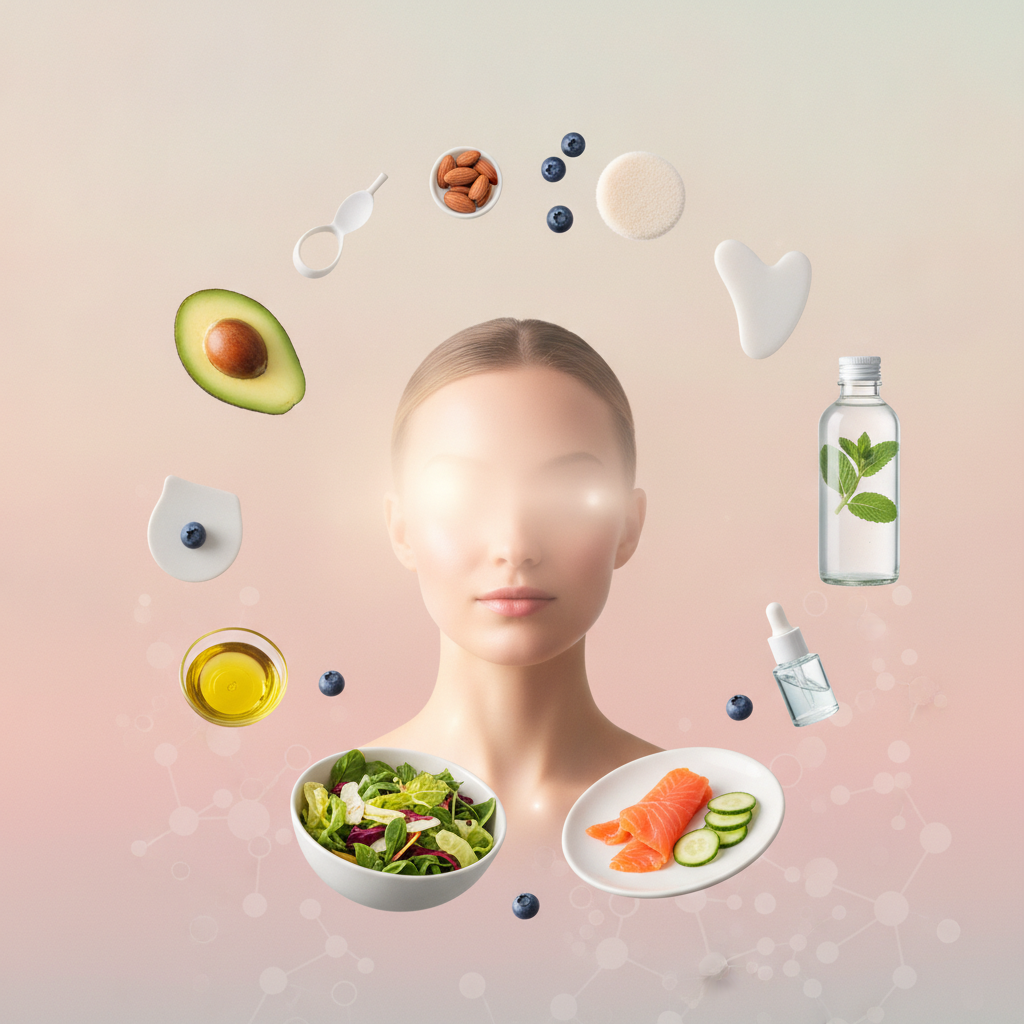 O ‘Girl Dinner’ e a influência da simplicidade alimentar na saúde da pele